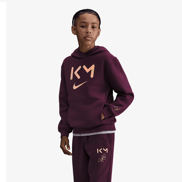 Nike Hanorac KM K NK CLUB FLC HDY -PD 