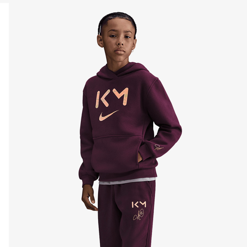 Nike Hanorac KM K NK CLUB FLC HDY -PD 