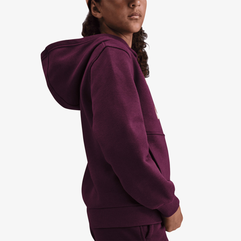Nike Hanorac KM K NK CLUB FLC HDY -PD 