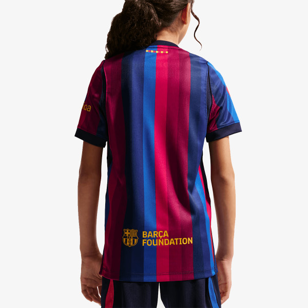 Nike Tricou FCB Y NK DF JSY SS STAD HM 