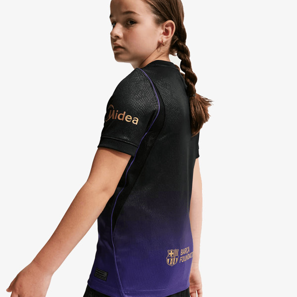 Nike Tricou FCB Y NK DF JSY SS STAD AW 