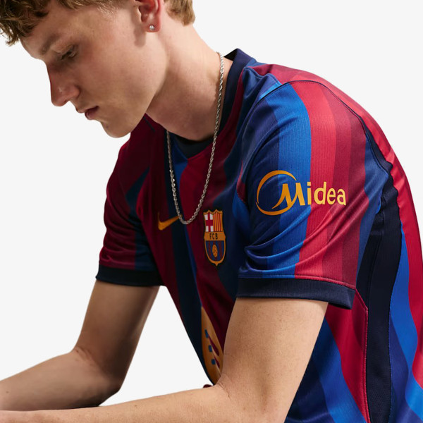 Nike Tricou FCB M NK DF JSY SS STAD HM 