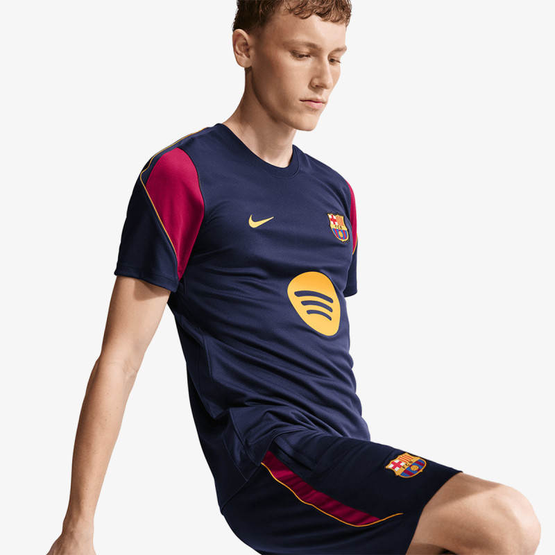 Nike Tricou F.C. Barcelona Strike 