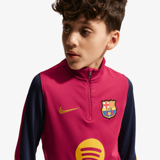 Nike Tricou maneca lunga FCB Y NK DF STRK DRILL TOP K 