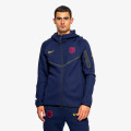 Nike Hanorac FCB M NK TCH FLC FZ WR HOODIE 