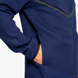 Nike Hanorac FCB M NK TCH FLC FZ WR HOODIE 