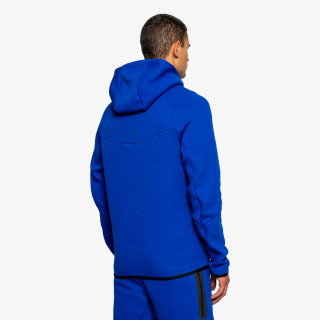 Nike Hanorac PSG M NK TCH FLC FZ WR HOODIE 