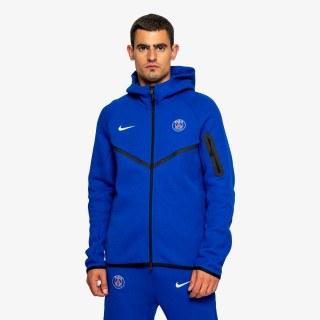 Nike Hanorac PSG M NK TCH FLC FZ WR HOODIE 