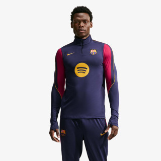 Nike Tricou maneca lunga FCB M NK DF STRK DRILL TOP K 