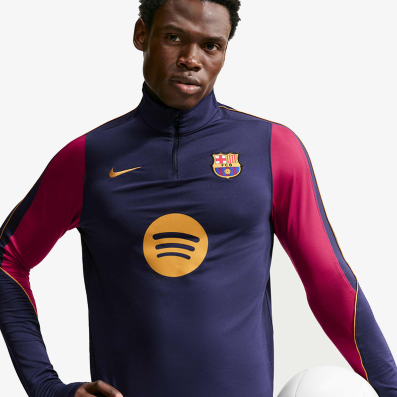 Nike Tricou maneca lunga FCB M NK DF STRK DRILL TOP K 
