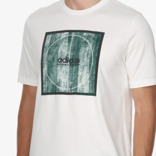 adidas Tricou TIRO BOX GRAPHIC 