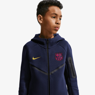 Nike Hanorac FCB B NSW TECH FLC FZ 