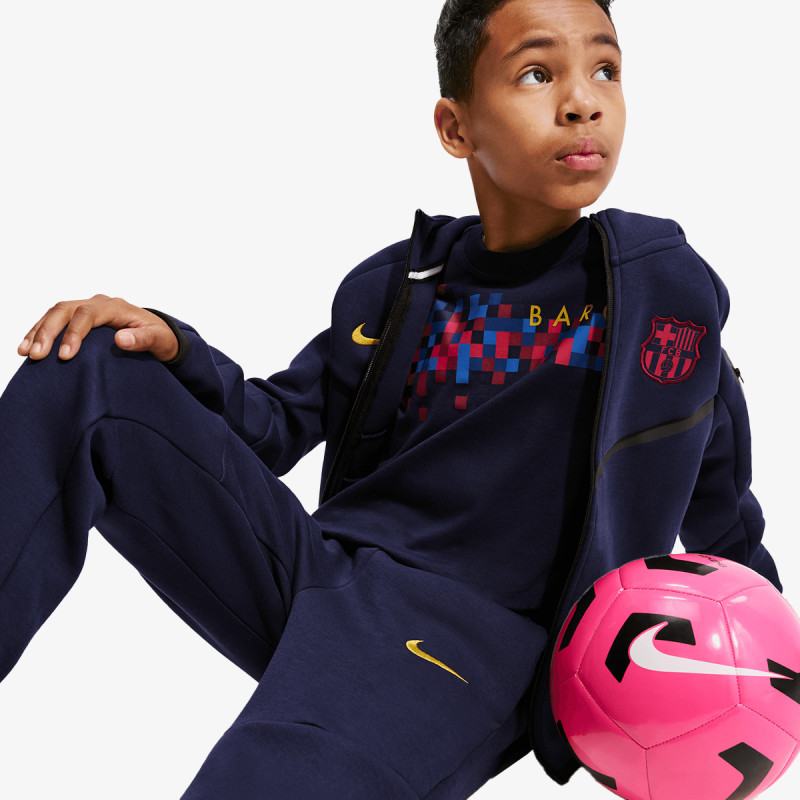 Nike Pantaloni de trening FCB B NSW TECH FLC PANT 