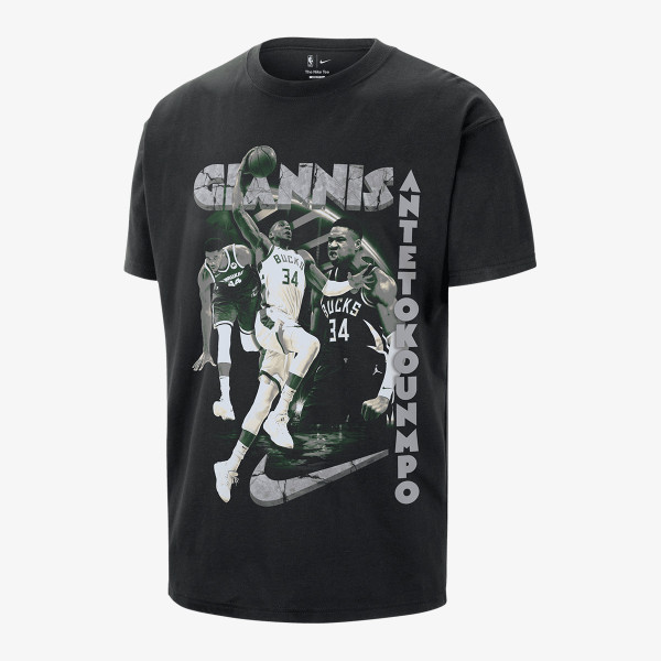 Nike Tricou Giannis Antetokounmpo 