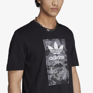 adidas Tricou CAMO TONGUE 