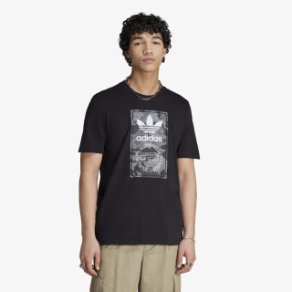 adidas Tricou CAMO TONGUE 