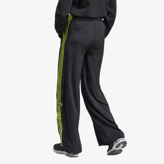 adidas Pantaloni de trening ADIBREAK SATIN WIDE LEG PANTS 