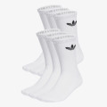 adidas Sosete TRE CRW SCK 6PP 