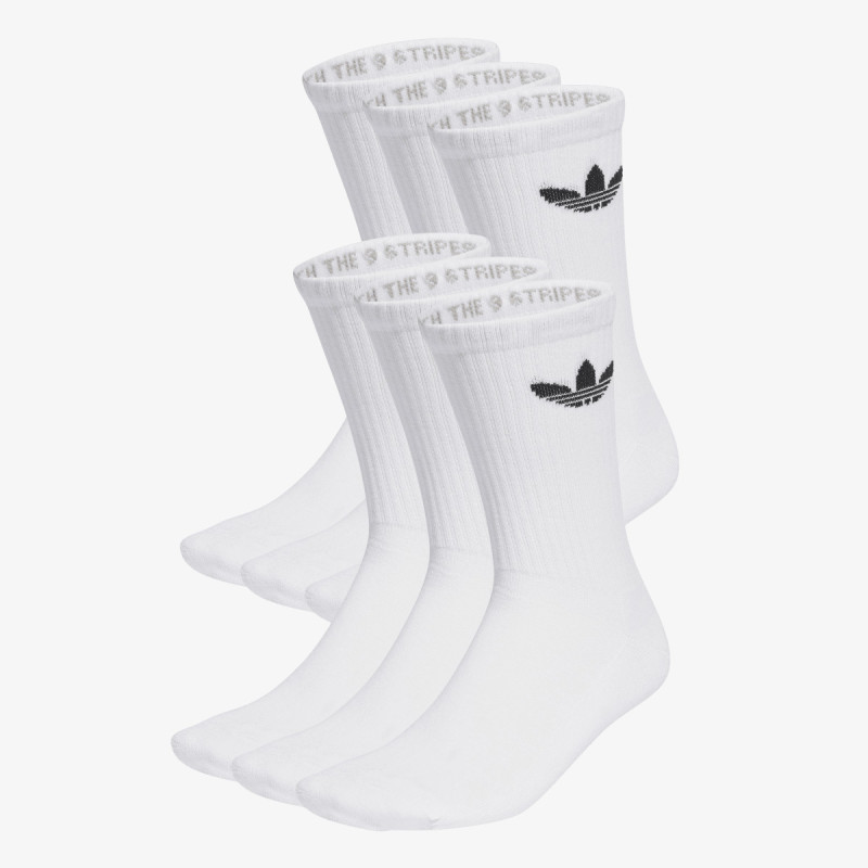 adidas Sosete TRE CRW SCK 6PP 