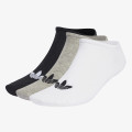adidas Sosete TREFOIL LINER 6 