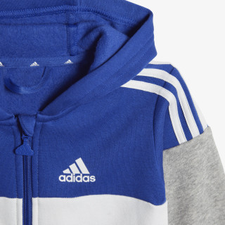 adidas Trening TIBERIO 3-STRIPES COLORBLOCK 