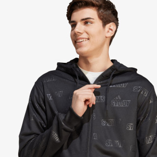 adidas Hanorac BL FZ HD Q4 