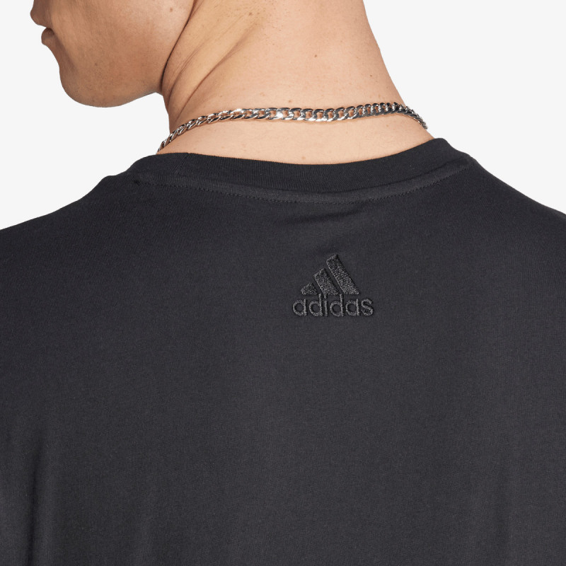adidas Tricou ESSENTIALS SINGLE JERSEY BIG LOGO TEE | SportVision