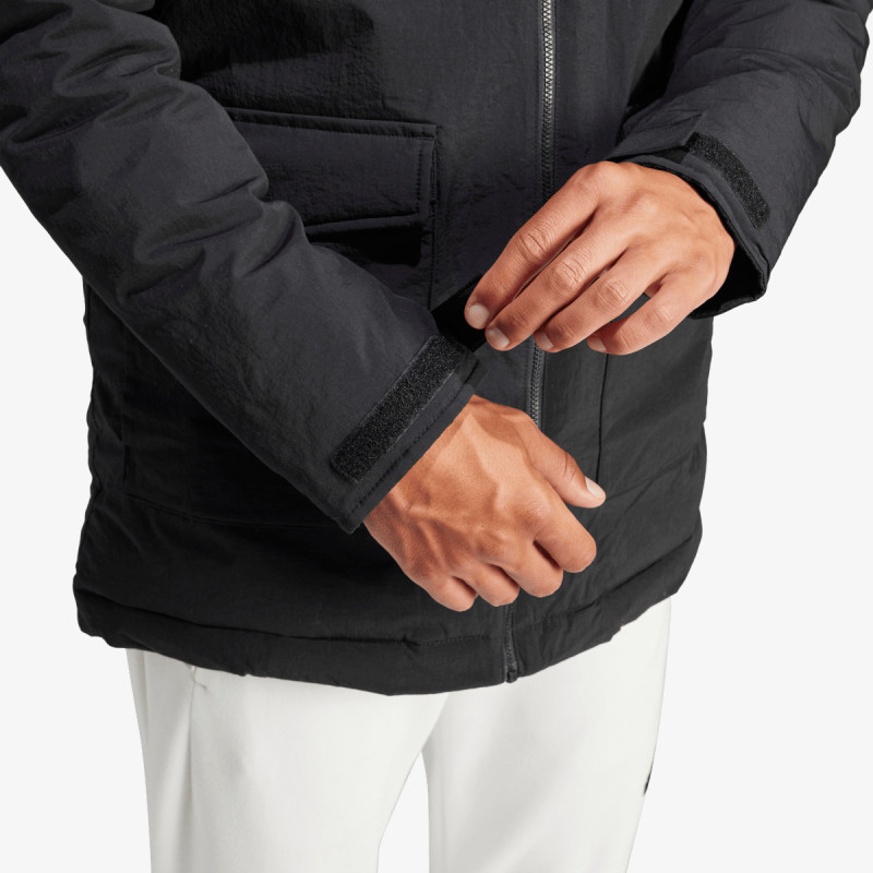 adidas Jacheta HO FUR PA 