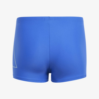 adidas Costum baie (intreg) Performance BIG BARS SWIM KIDS 