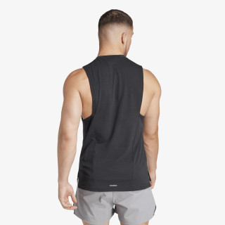 adidas Tricou fara maneci Designed for Training 