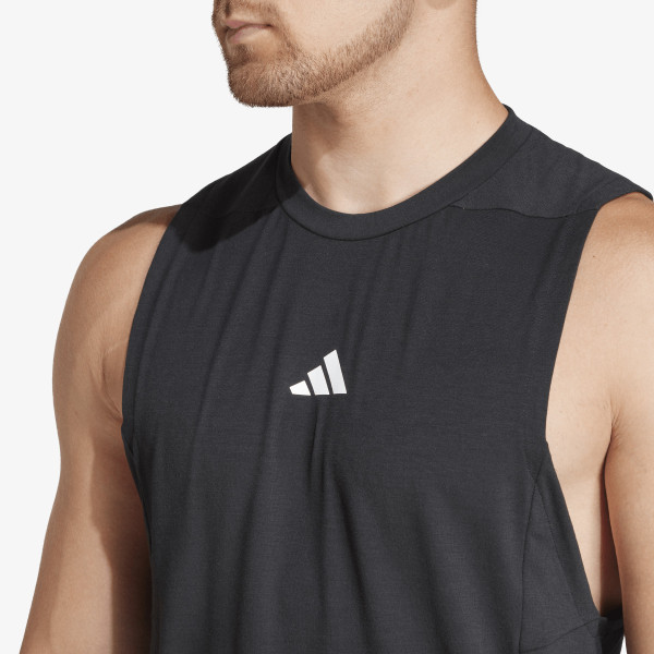 adidas Tricou DESIGNED TRAINING WORKOUT 