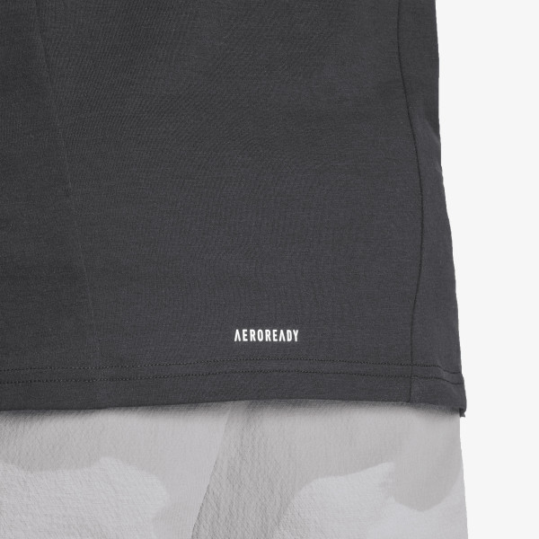 adidas Tricou fara maneci Designed for Training 
