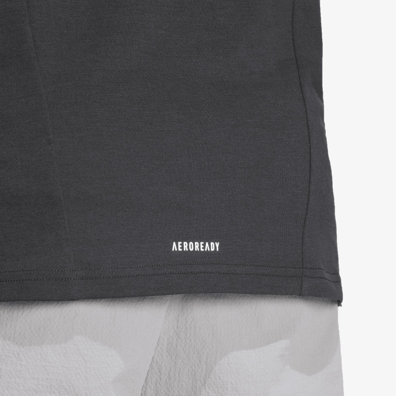 adidas Tricou fara maneci Designed for Training 