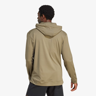 adidas Hanorac CORDURA WORKOUT HOODIE 