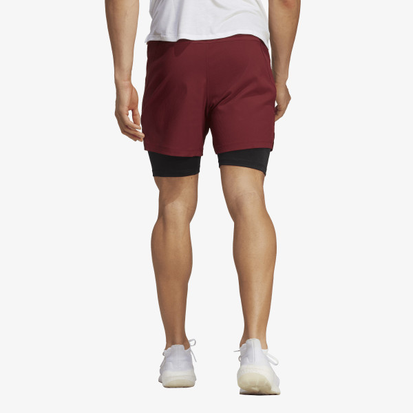 adidas Pantaloni scurti POWER WORKOUT 