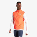 adidas Vesta ADIZERO HALF-ZIP RUNNING VEST 