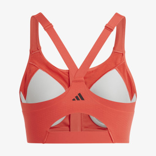 adidas Bustiera TAILORED IMPACT LUXE TRAINING HIGH-SUPPORT BRA 
