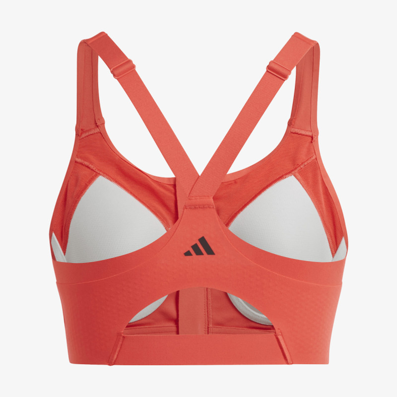 adidas Bustiera TAILORED IMPACT LUXE TRAINING HIGH-SUPPORT BRA 