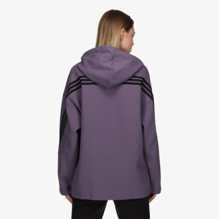 adidas Hanorac FUTURE ICONS 3-STRIPES HOODIE 