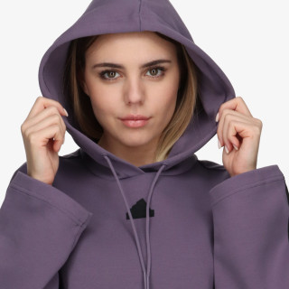 adidas Hanorac FUTURE ICONS 3-STRIPES HOODIE 