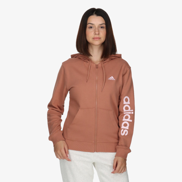 adidas Hanorac LINEAR HOODIE 