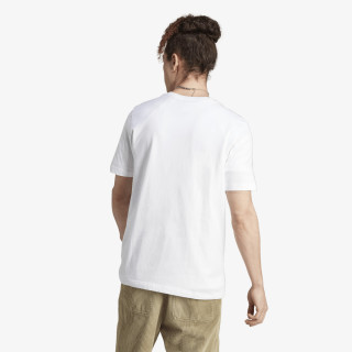 adidas Tricou CAMO TONGUE 