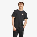 adidas Tricou Graphics Fire Trefoil 