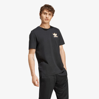adidas Tricou Graphics Fire Trefoil 