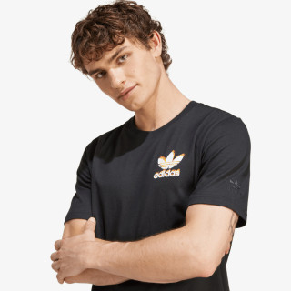 adidas Tricou Graphics Fire Trefoil 