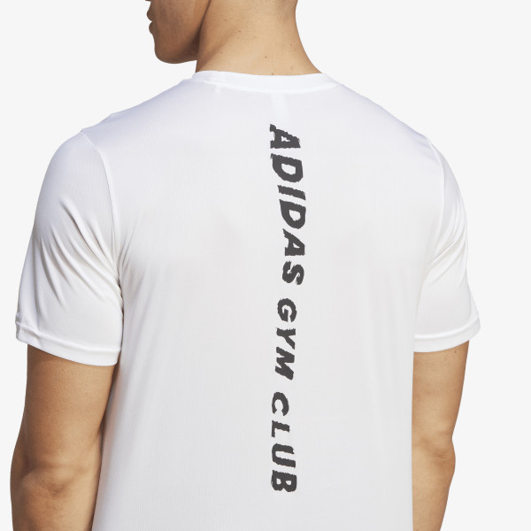 adidas Tricou HIIT SLOGAN 