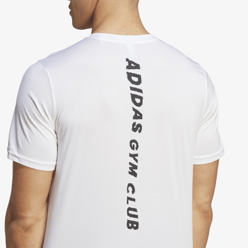 adidas Tricou HIIT SLOGAN 