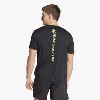 adidas Tricou HIIT SLOGAN 