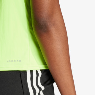 adidas Tricou fara maneci RUN IT 