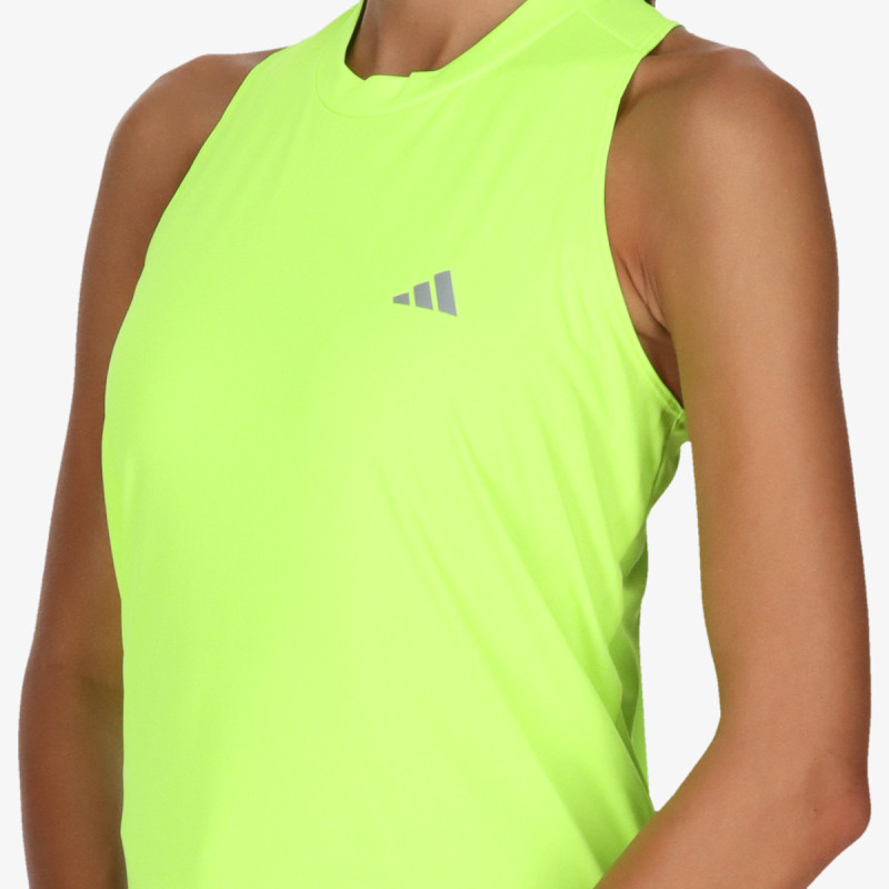 adidas Tricou fara maneci RUN IT 